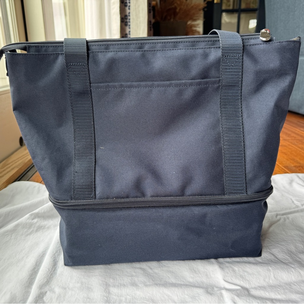 Lo & Sons Catalina Day Tote, navy